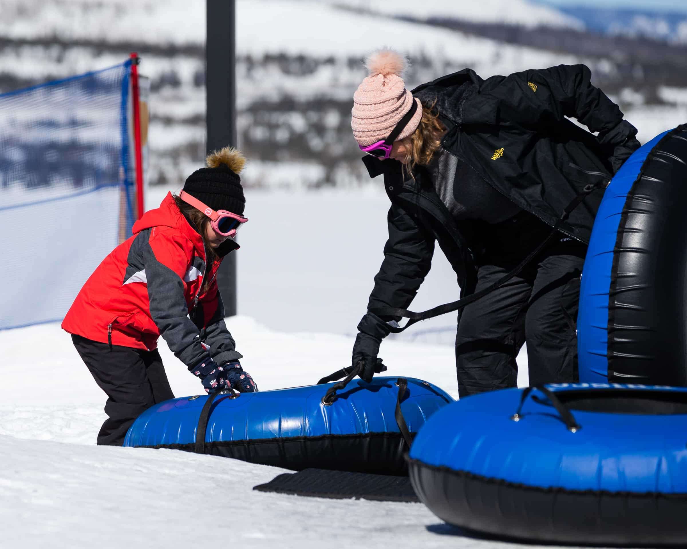 Town of Frisco to open Adventure Park tubing hill Friday
